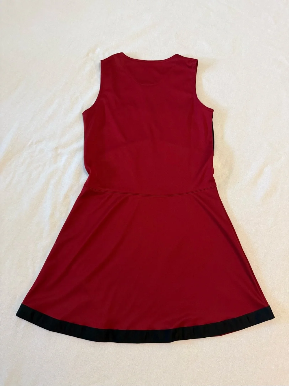 Gamecocks Garnet & Black Cheer Dress